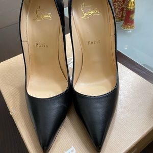 🔥Christian Louboutin So Kate 120mm🔥